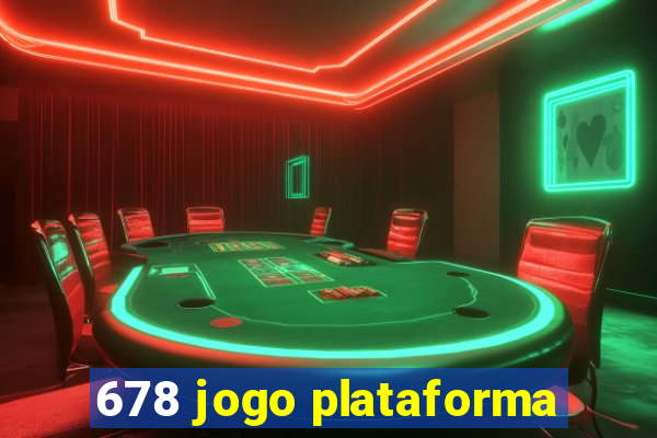 678 jogo plataforma